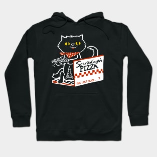 Schrodinger's Pizza Hoodie